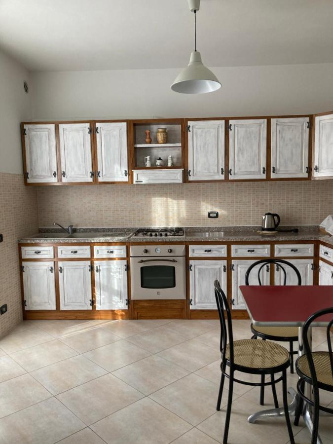 Casa Sossi Lägenhet Montagnano Exteriör bild