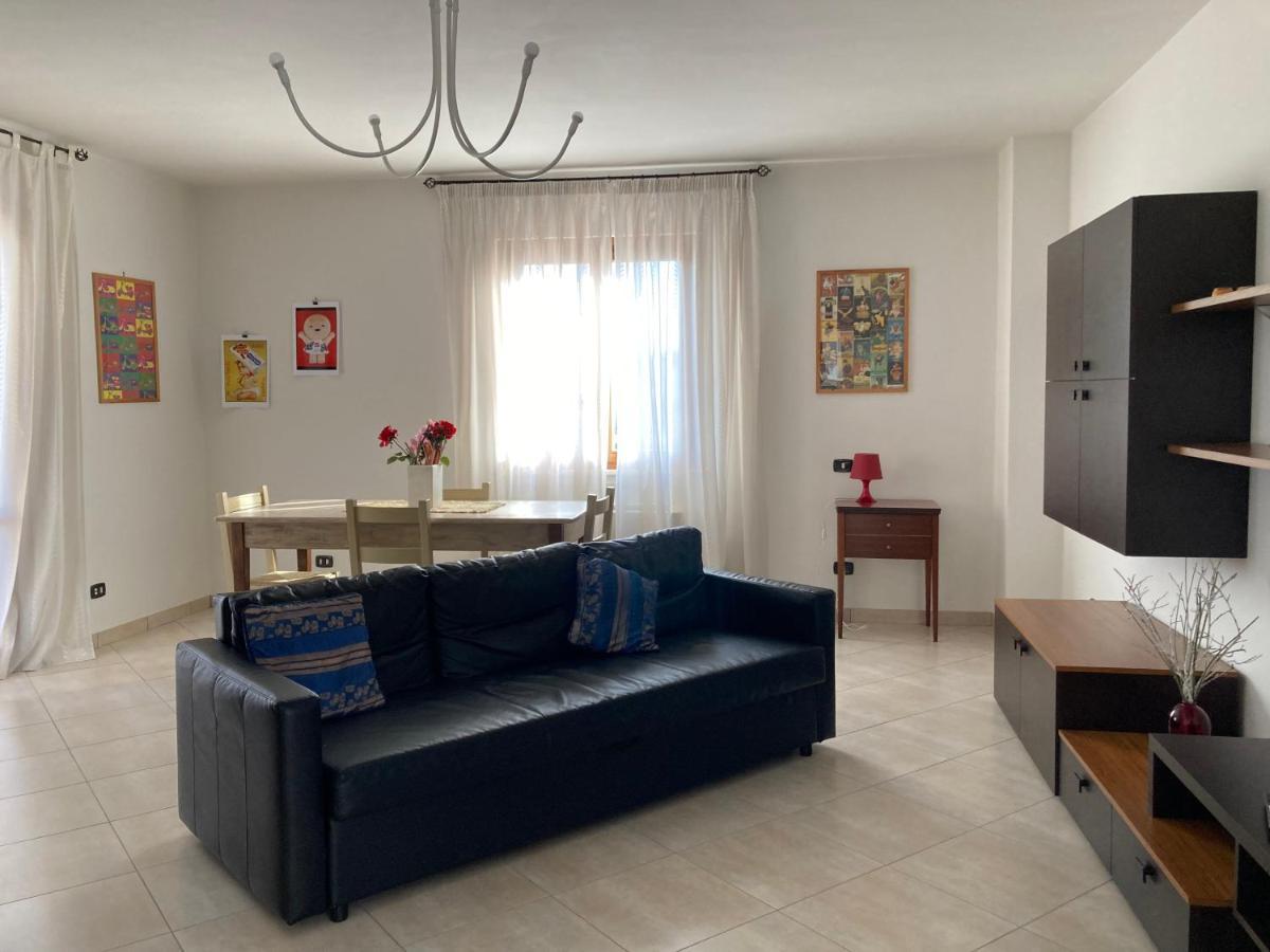 Casa Sossi Lägenhet Montagnano Exteriör bild