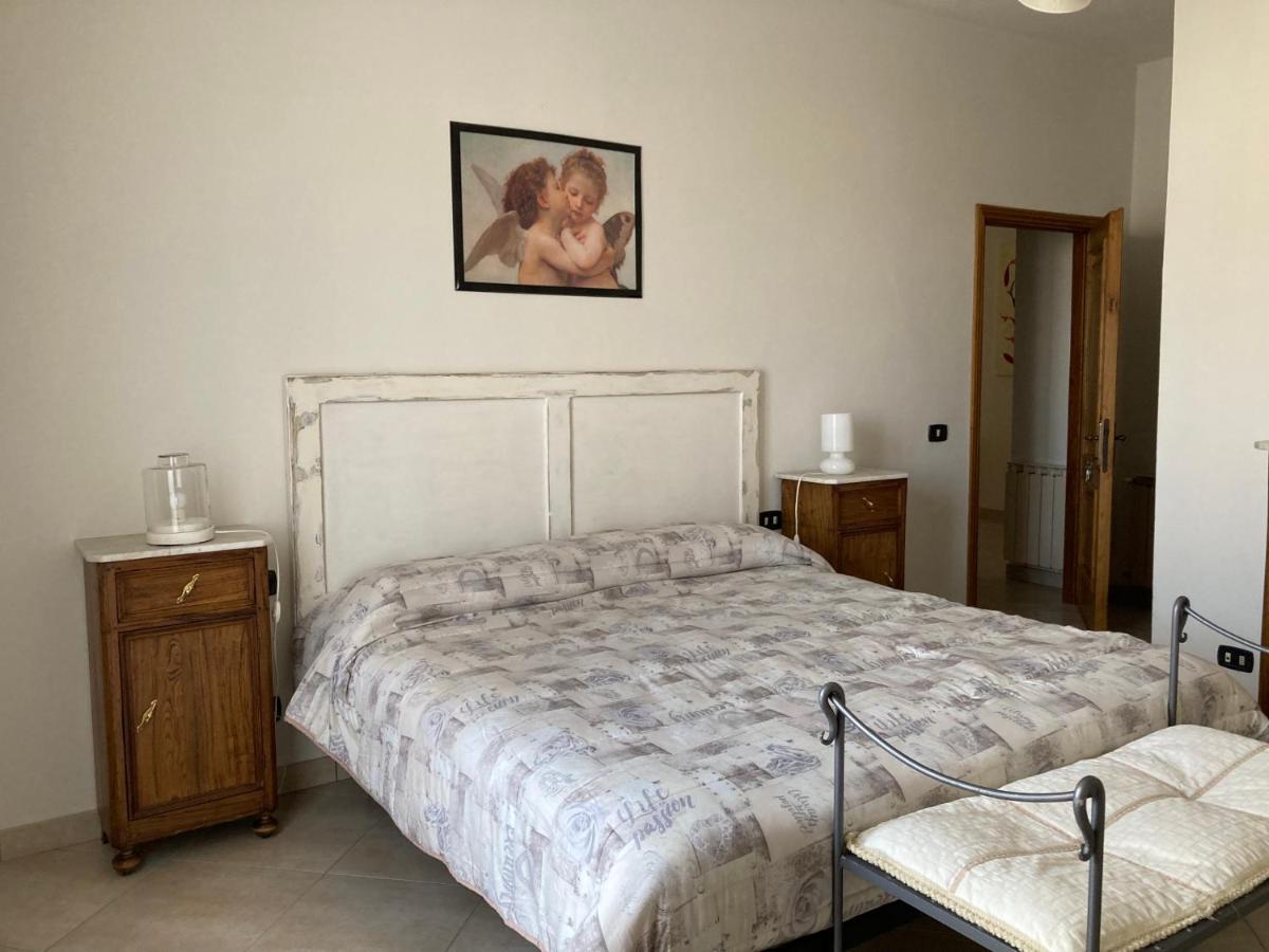 Casa Sossi Lägenhet Montagnano Exteriör bild
