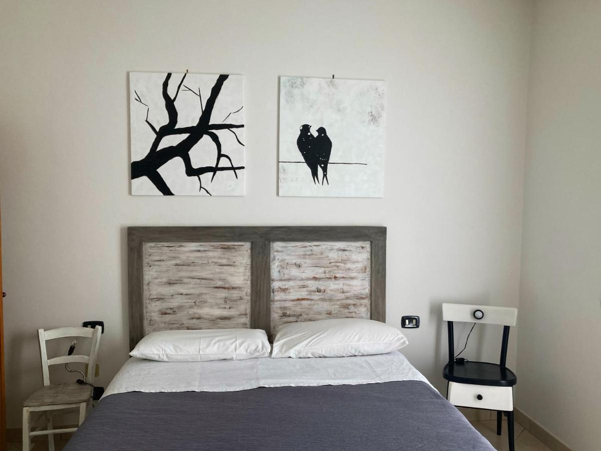 Casa Sossi Lägenhet Montagnano Exteriör bild