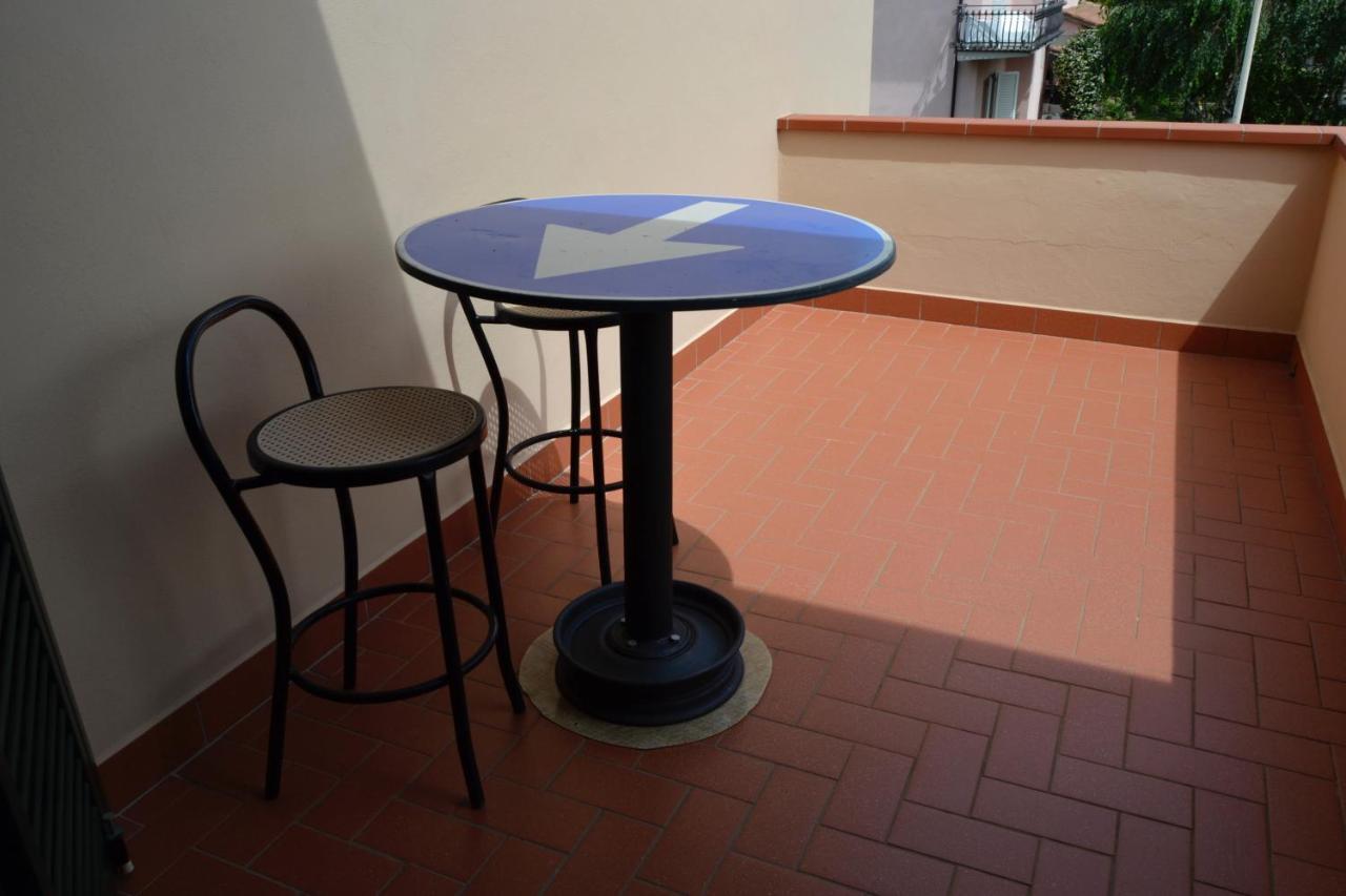 Casa Sossi Lägenhet Montagnano Exteriör bild